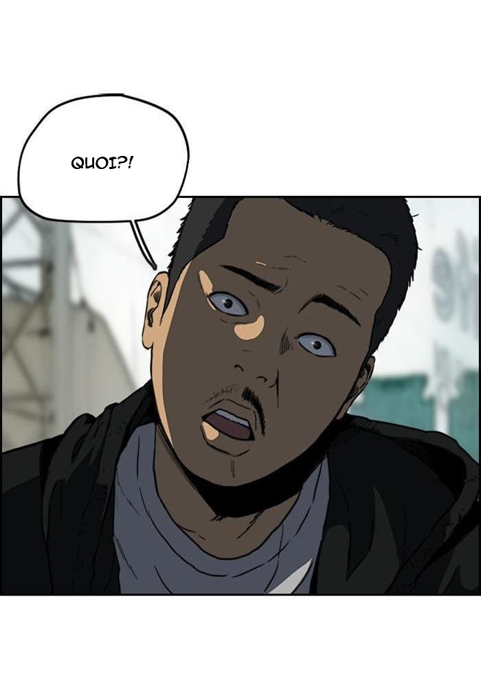 Wind Breaker Chapitre 202 - Page 19