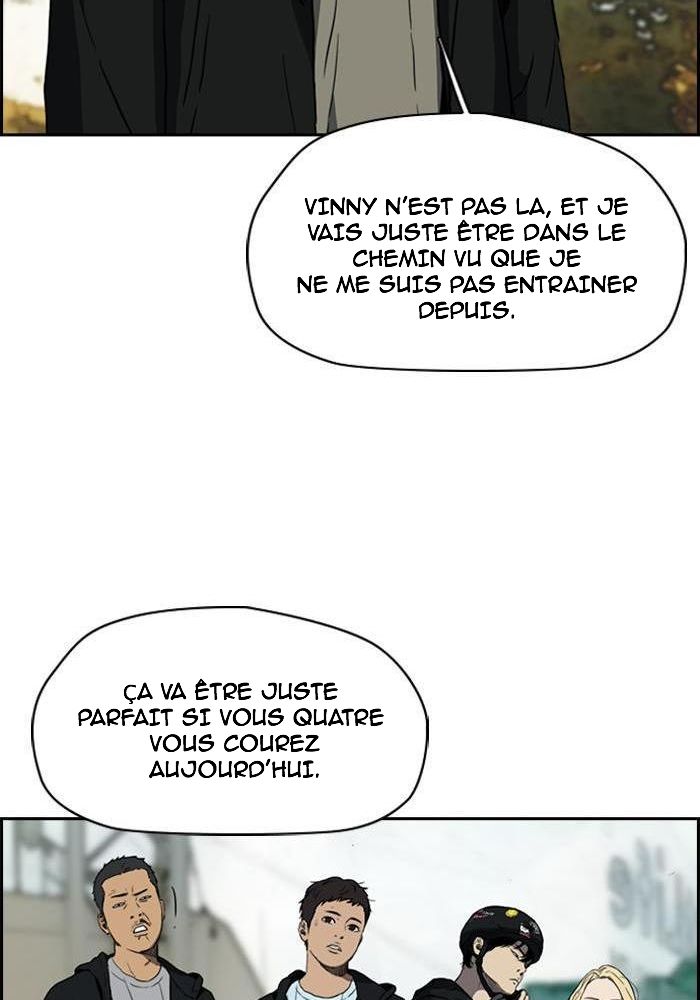 Wind Breaker Chapitre 202 - Page 21