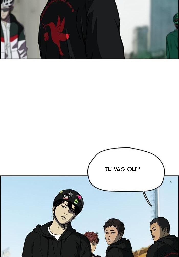 Wind Breaker Chapitre 202 - Page 25