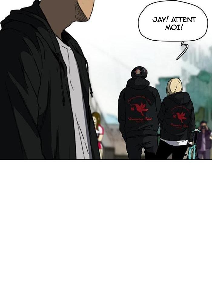 Wind Breaker Chapitre 202 - Page 27