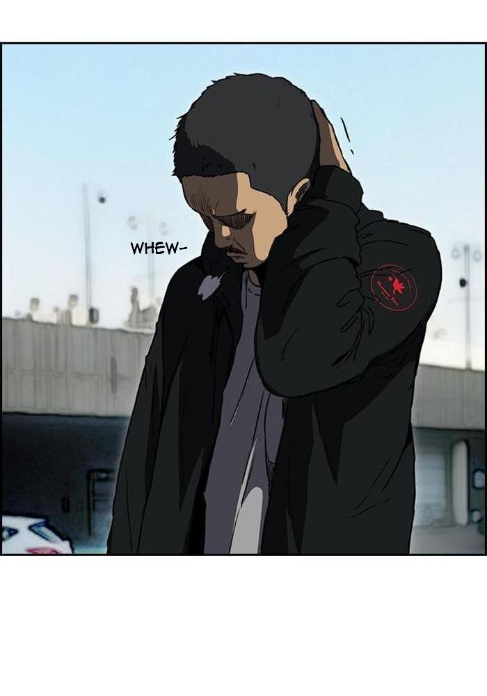 Wind Breaker Chapitre 202 - Page 28