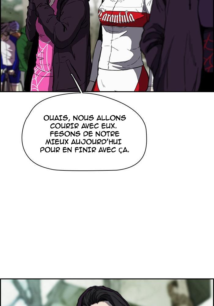 Wind Breaker Chapitre 202 - Page 33