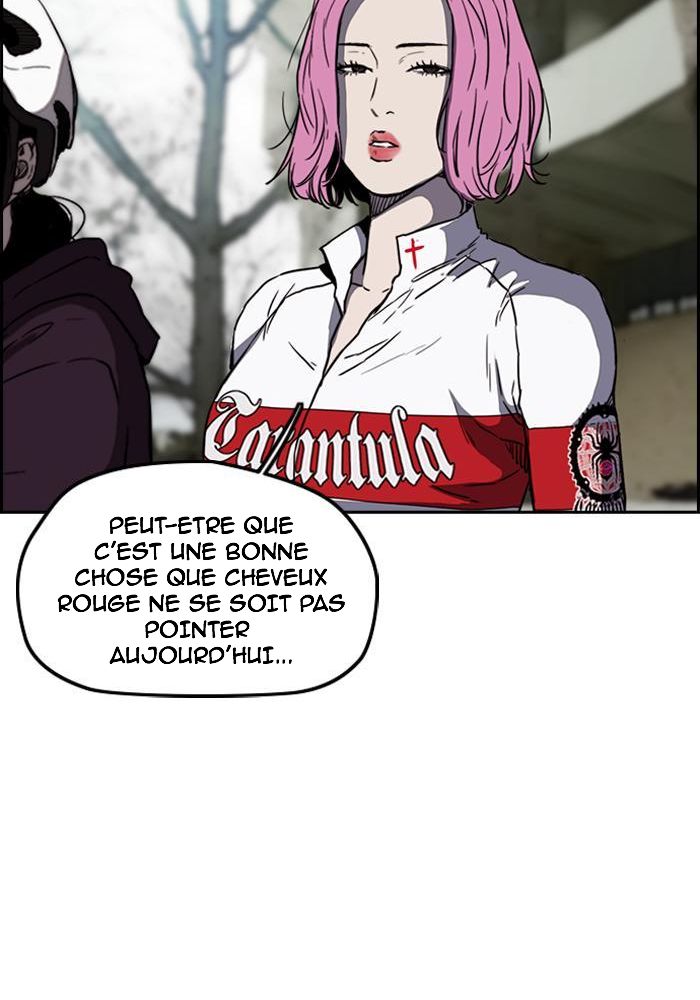 Wind Breaker Chapitre 202 - Page 35