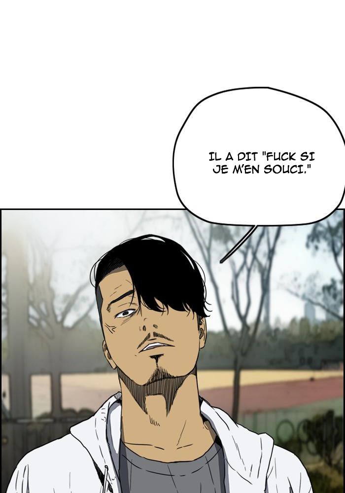 Wind Breaker Chapitre 202 - Page 4