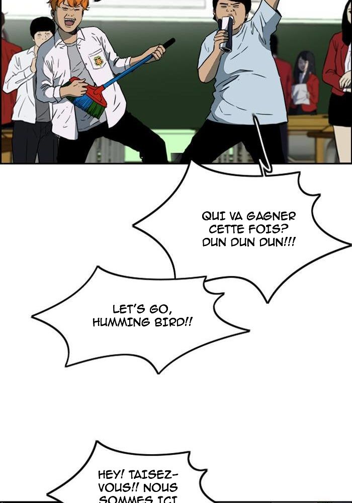 Wind Breaker Chapitre 202 - Page 41