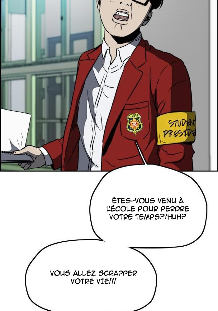 Wind Breaker Chapitre 202 - Page 43
