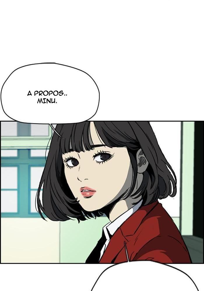 Wind Breaker Chapitre 202 - Page 50