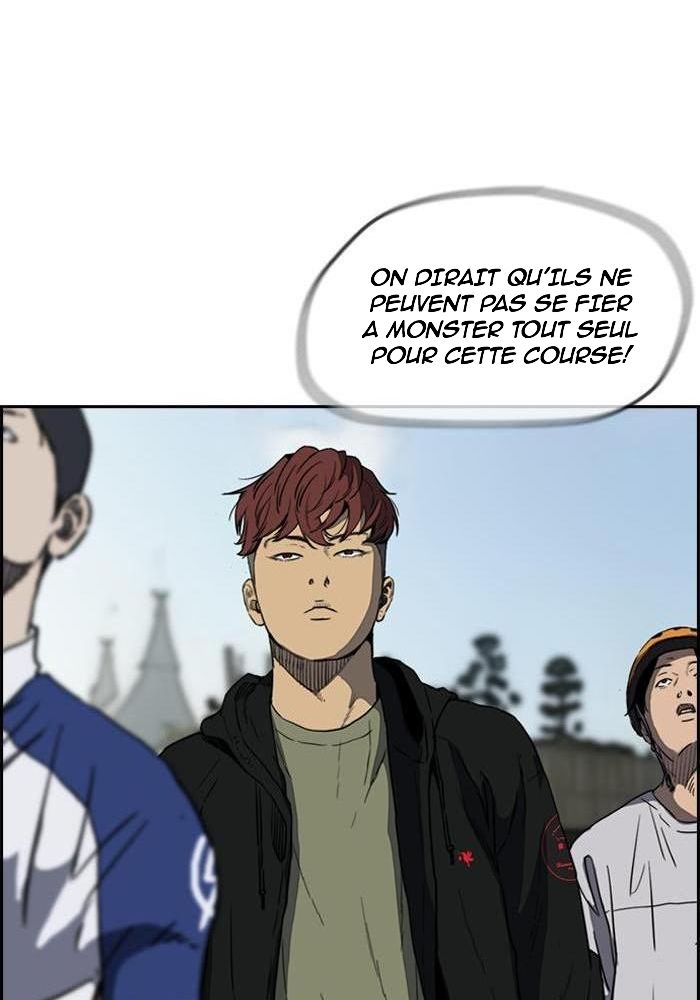 Wind Breaker Chapitre 202 - Page 55