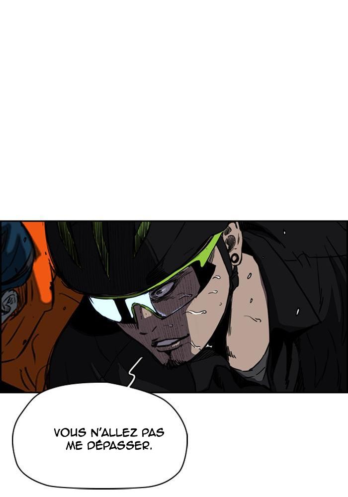 Wind Breaker Chapitre 202 - Page 61