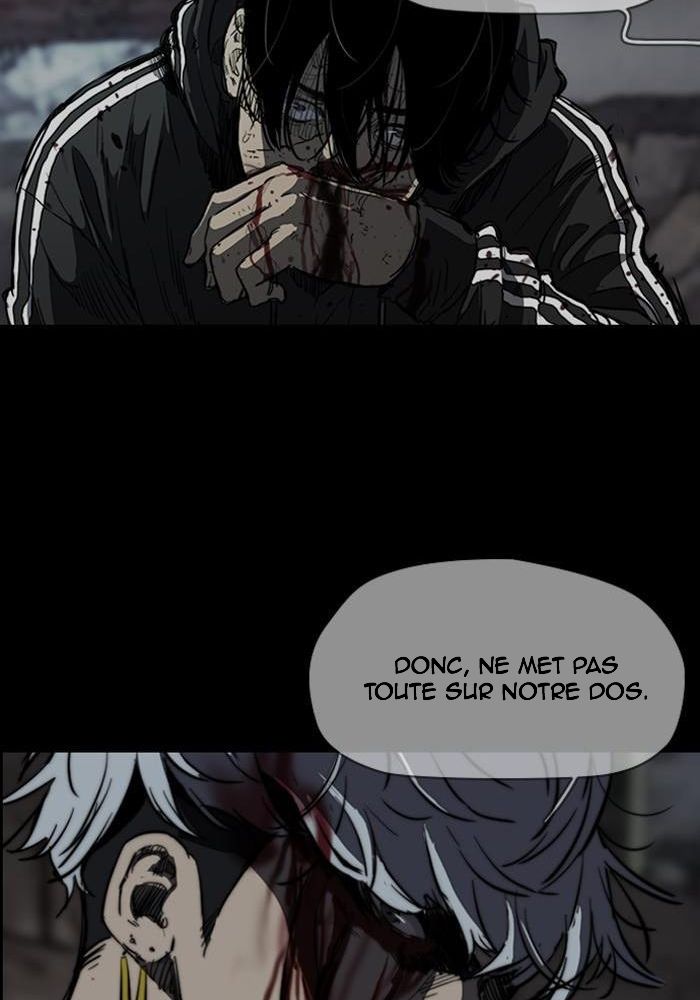 Wind Breaker Chapitre 202 - Page 9