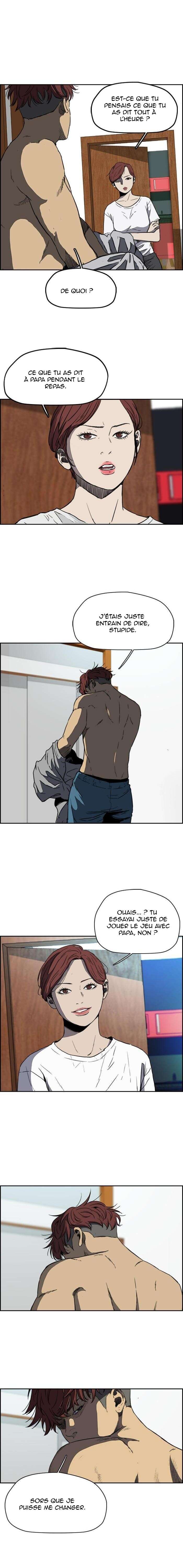 Wind Breaker Chapitre 203 - Page 3