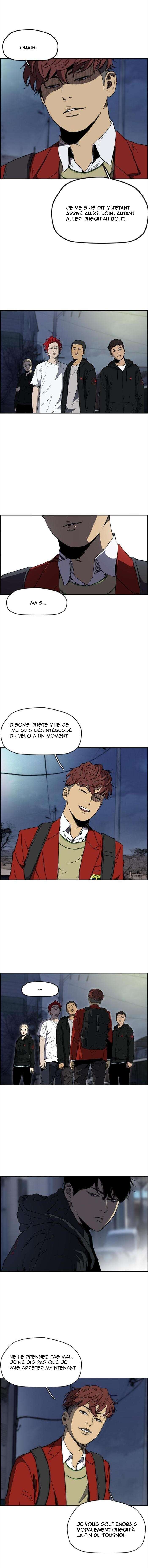 Wind Breaker Chapitre 204 - Page 3