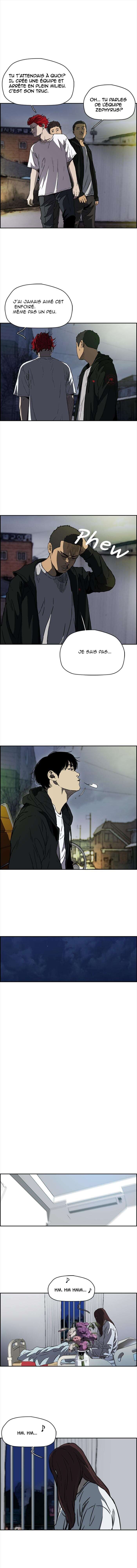 Wind Breaker Chapitre 204 - Page 5