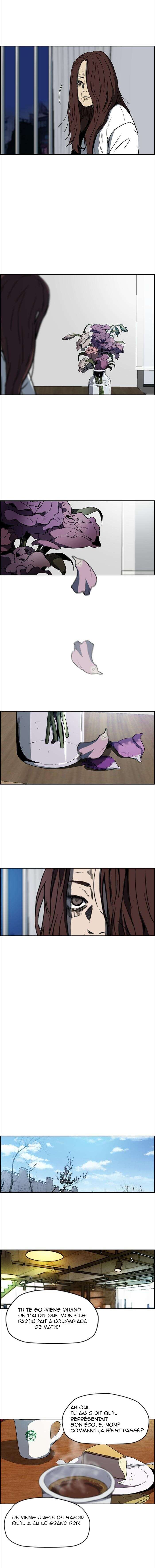 Wind Breaker Chapitre 204 - Page 6