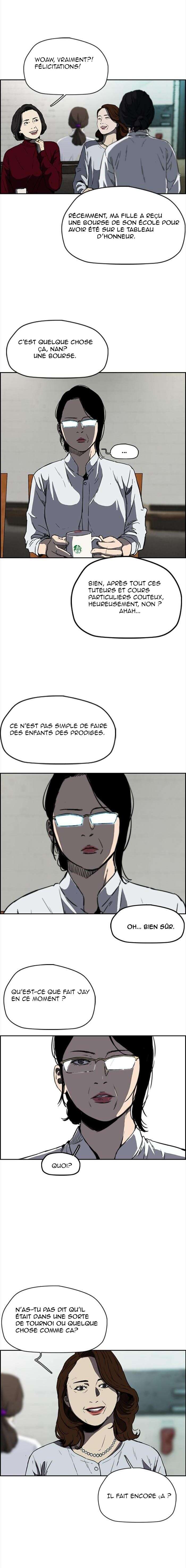 Wind Breaker Chapitre 204 - Page 7