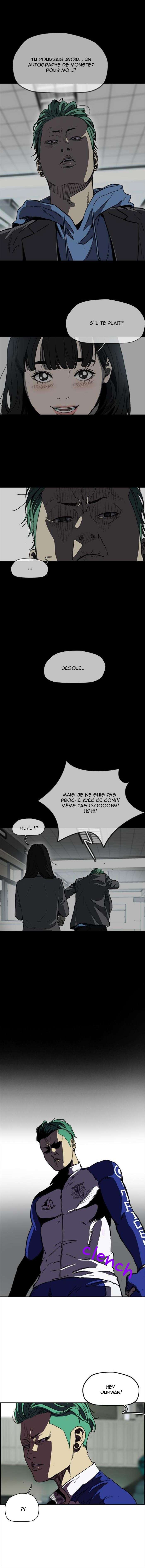 Wind Breaker Chapitre 205 - Page 4