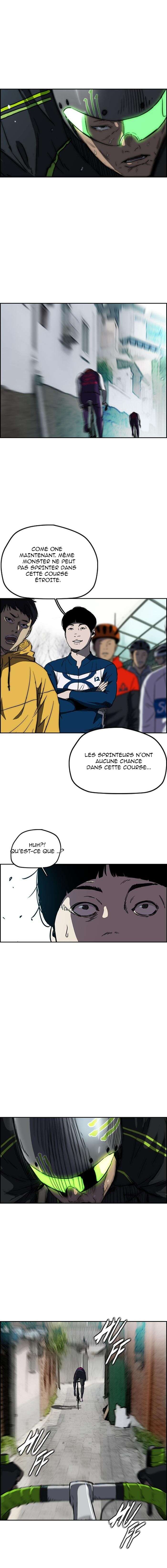 Wind Breaker Chapitre 206 - Page 10