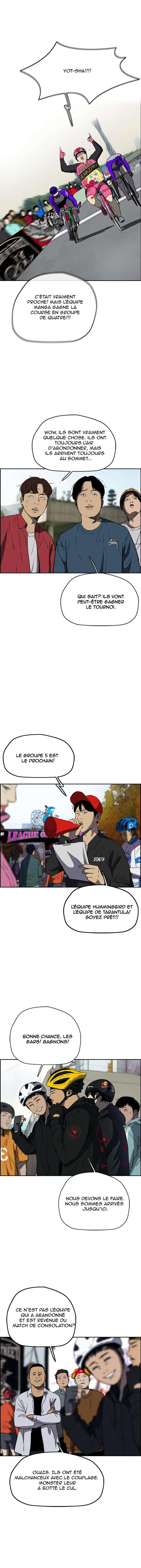 Wind Breaker Chapitre 207 - Page 10