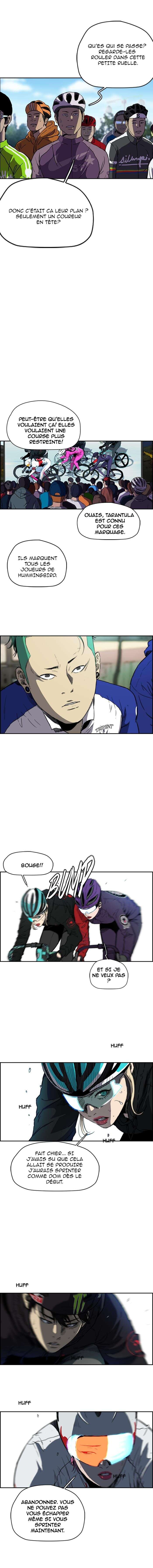Wind Breaker Chapitre 207 - Page 11