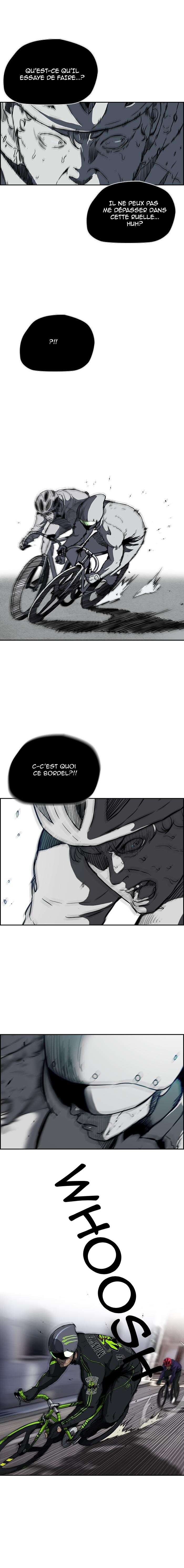 Wind Breaker Chapitre 207 - Page 2