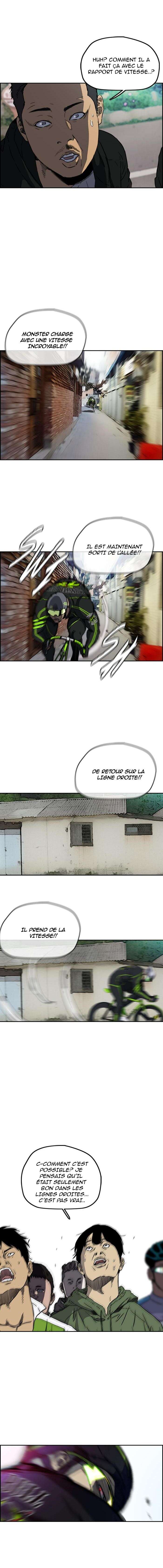 Wind Breaker Chapitre 207 - Page 4