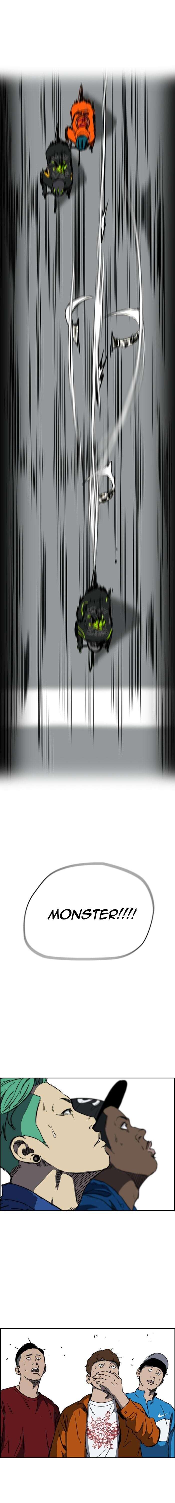 Wind Breaker Chapitre 207 - Page 5