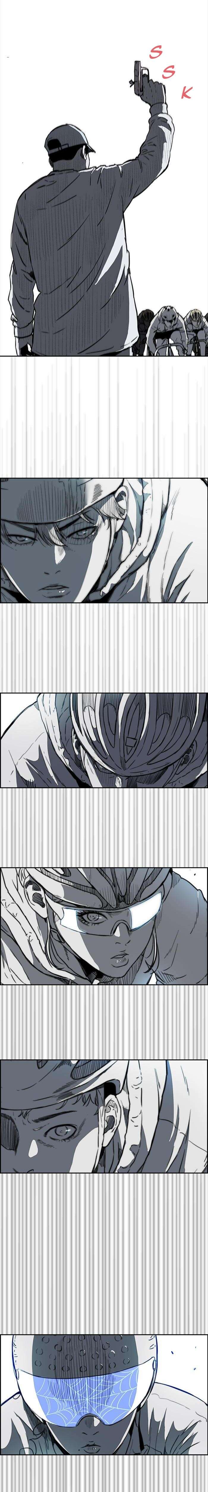 Wind Breaker Chapitre 208 - Page 6