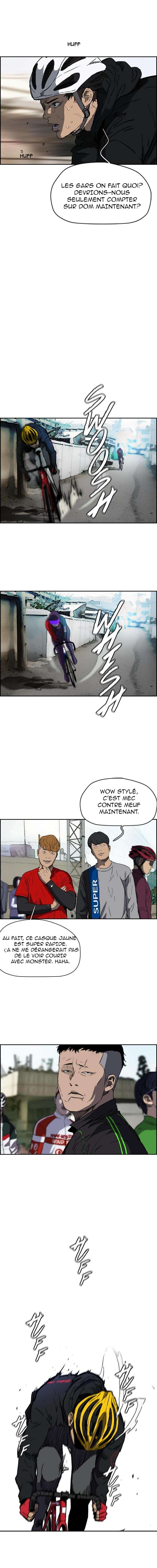 Wind Breaker Chapitre 209 - Page 12