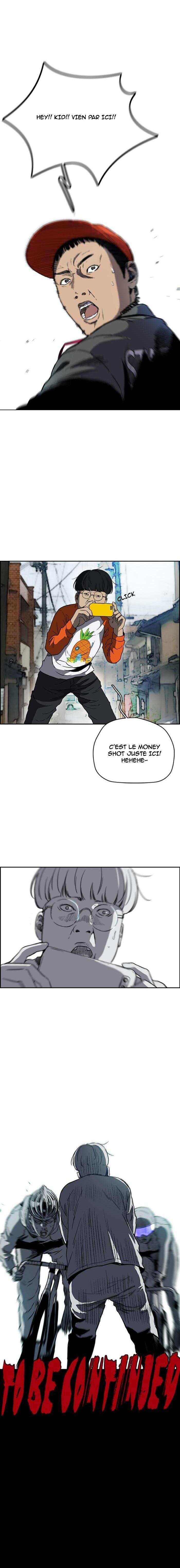 Wind Breaker Chapitre 209 - Page 14