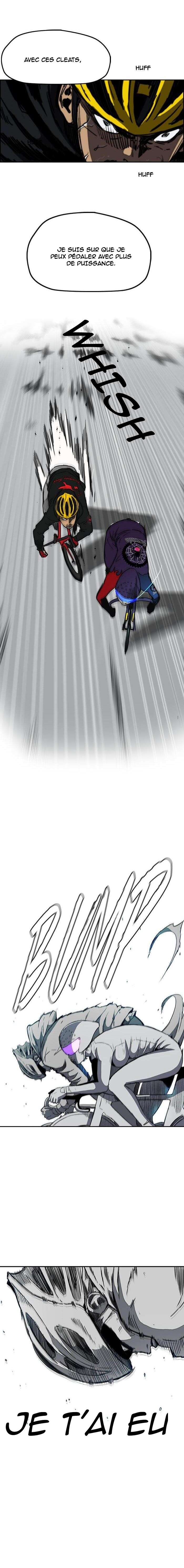 Wind Breaker Chapitre 209 - Page 3