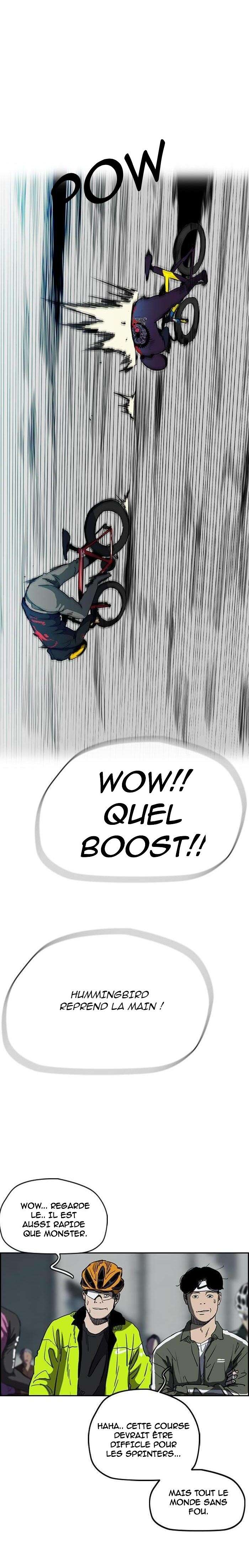 Wind Breaker Chapitre 209 - Page 4