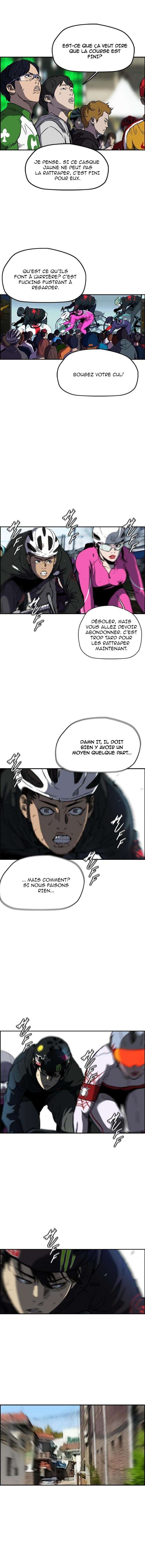 Wind Breaker Chapitre 210 - Page 12