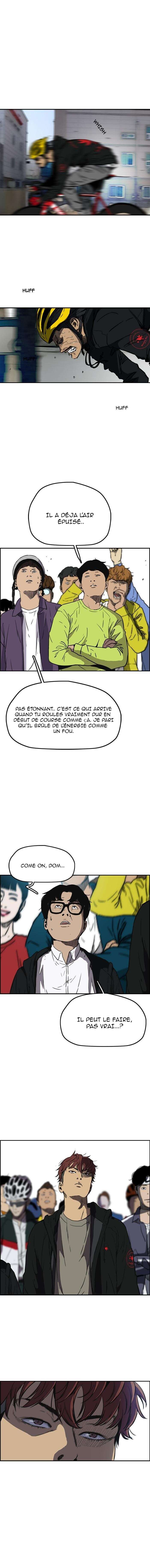 Wind Breaker Chapitre 210 - Page 6