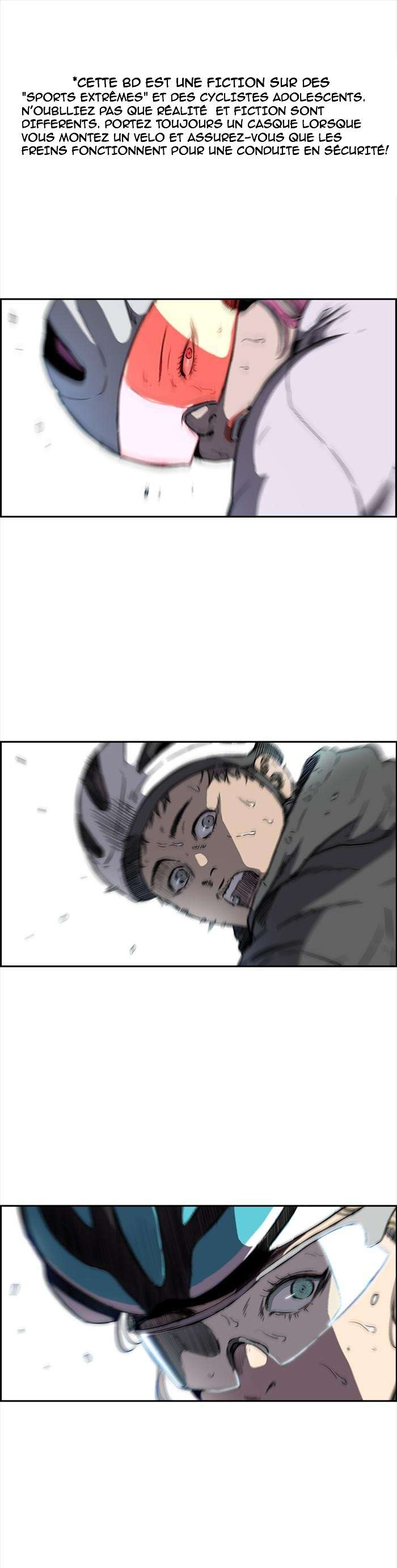 Wind Breaker Chapitre 211 - Page 1