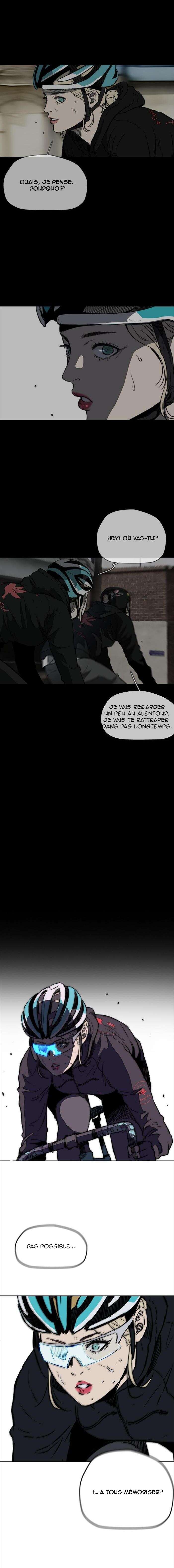 Wind Breaker Chapitre 211 - Page 12