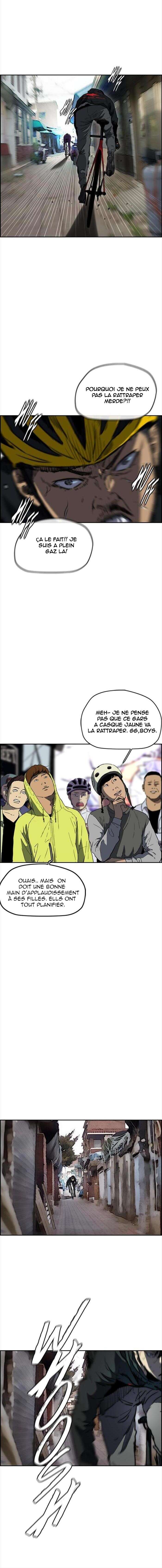 Wind Breaker Chapitre 211 - Page 14