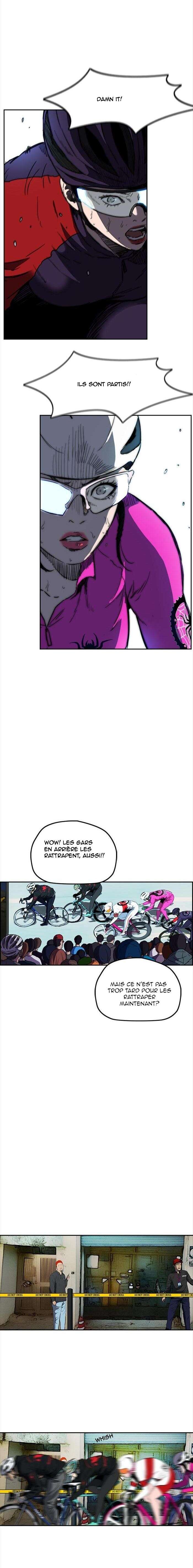 Wind Breaker Chapitre 211 - Page 4