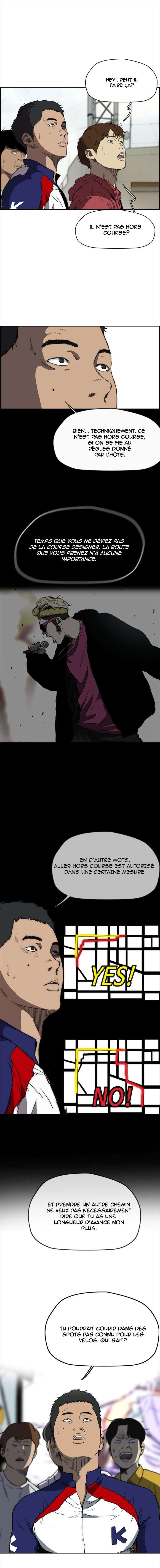 Wind Breaker Chapitre 211 - Page 6