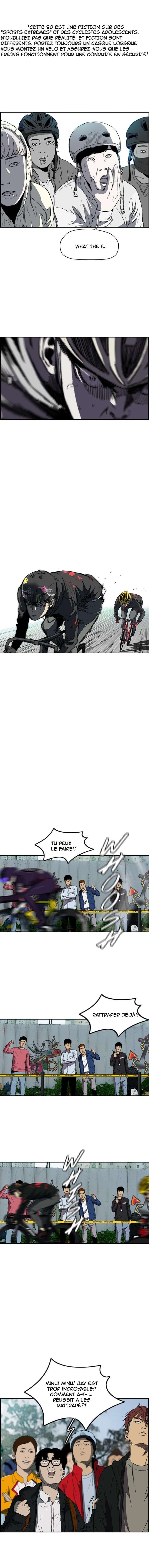 Wind Breaker Chapitre 212 - Page 1