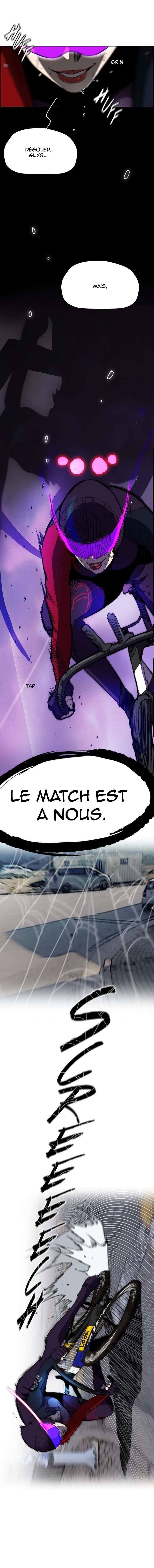Wind Breaker Chapitre 212 - Page 10