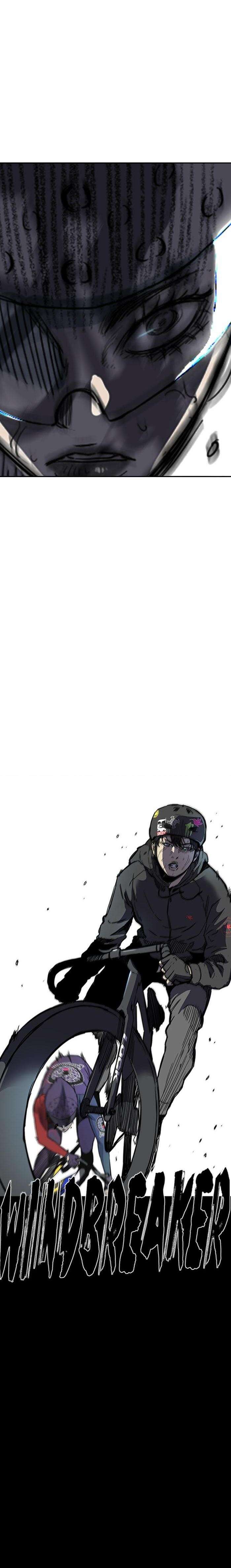 Wind Breaker Chapitre 212 - Page 16