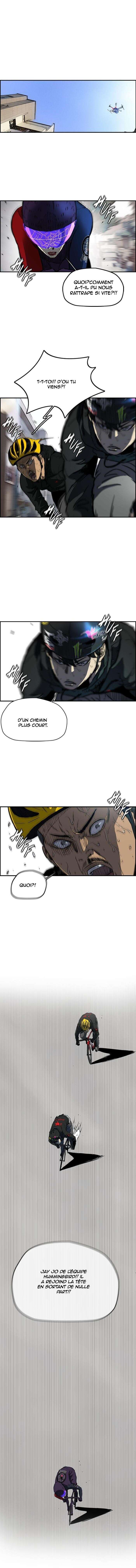 Wind Breaker Chapitre 212 - Page 3