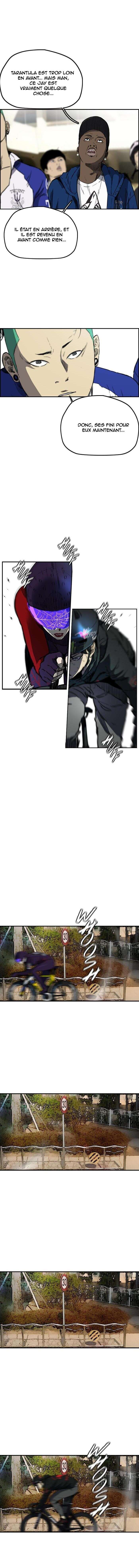 Wind Breaker Chapitre 212 - Page 7