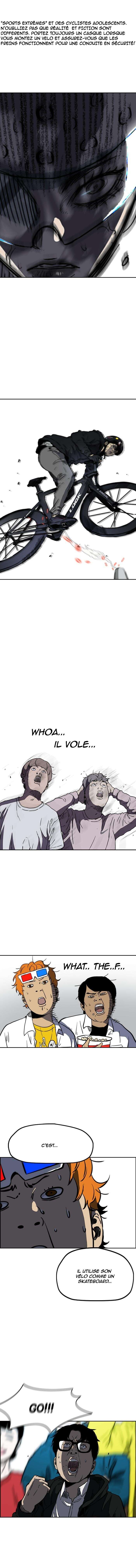 Wind Breaker Chapitre 213 - Page 1