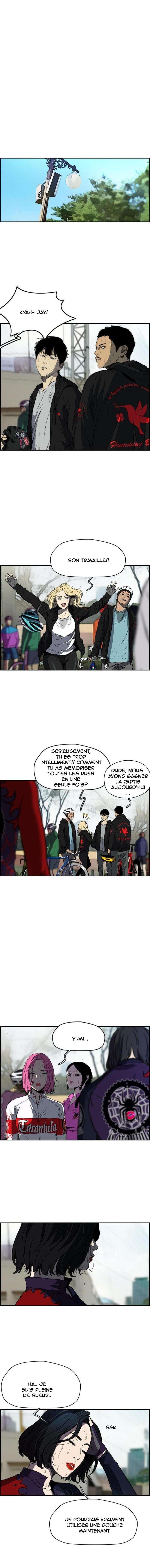 Wind Breaker Chapitre 213 - Page 11
