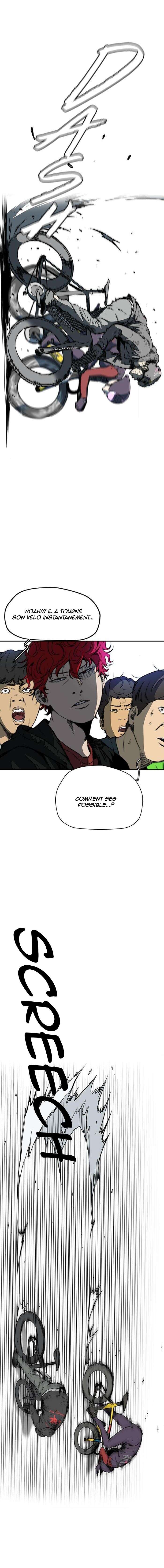 Wind Breaker Chapitre 213 - Page 3