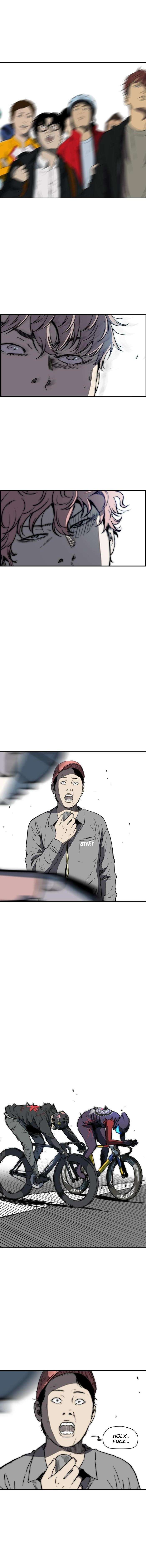 Wind Breaker Chapitre 213 - Page 6