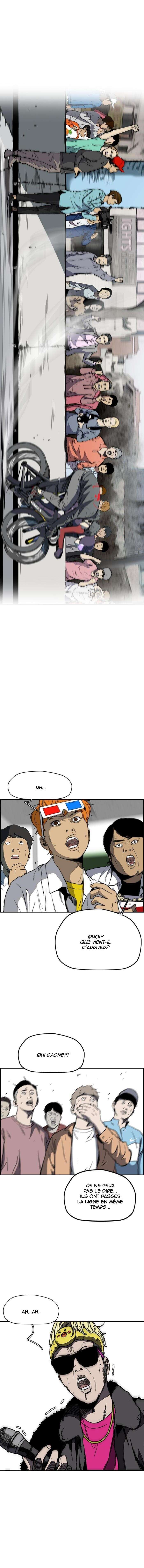 Wind Breaker Chapitre 213 - Page 7