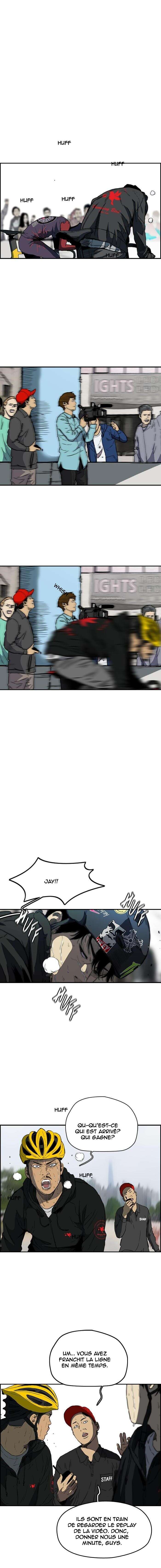 Wind Breaker Chapitre 213 - Page 8