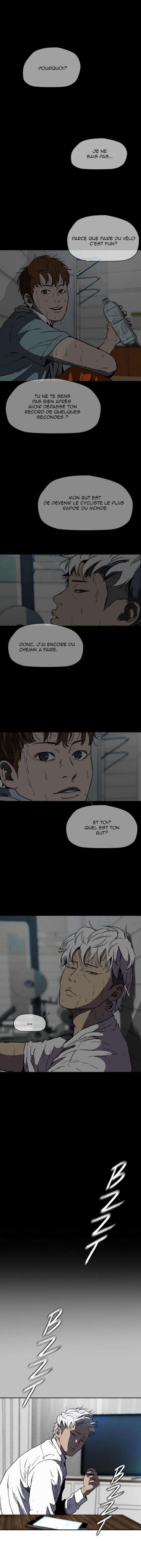 Wind Breaker Chapitre 214 - Page 11